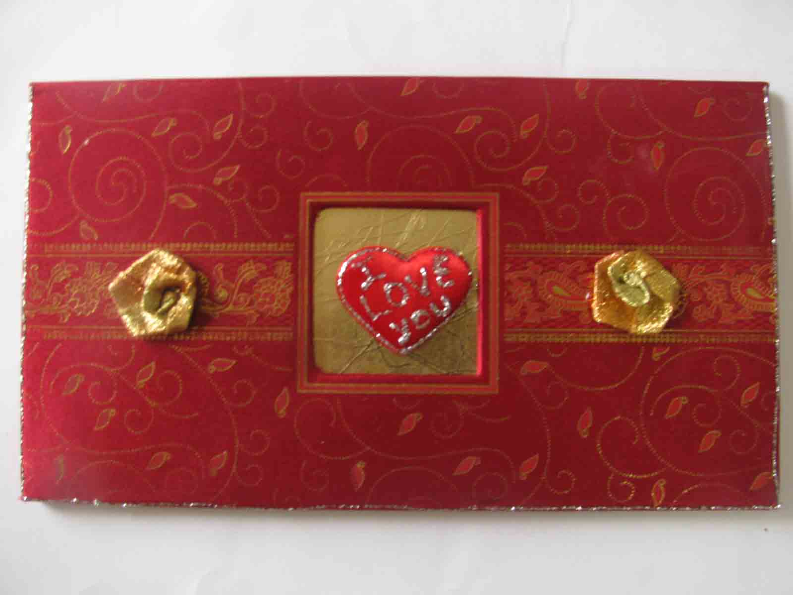 Ethnic Love Card in Valentine Cards