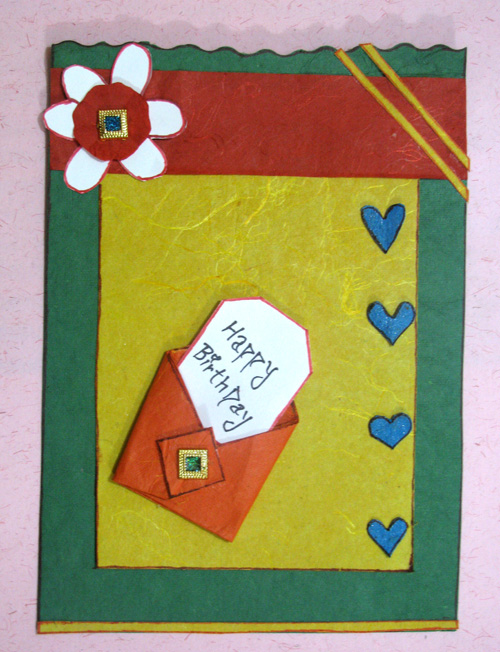 Secret Birthday Message Card in Birthday Cards For Him