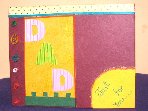 Dad Birthday Card in Birthday Cards For Him