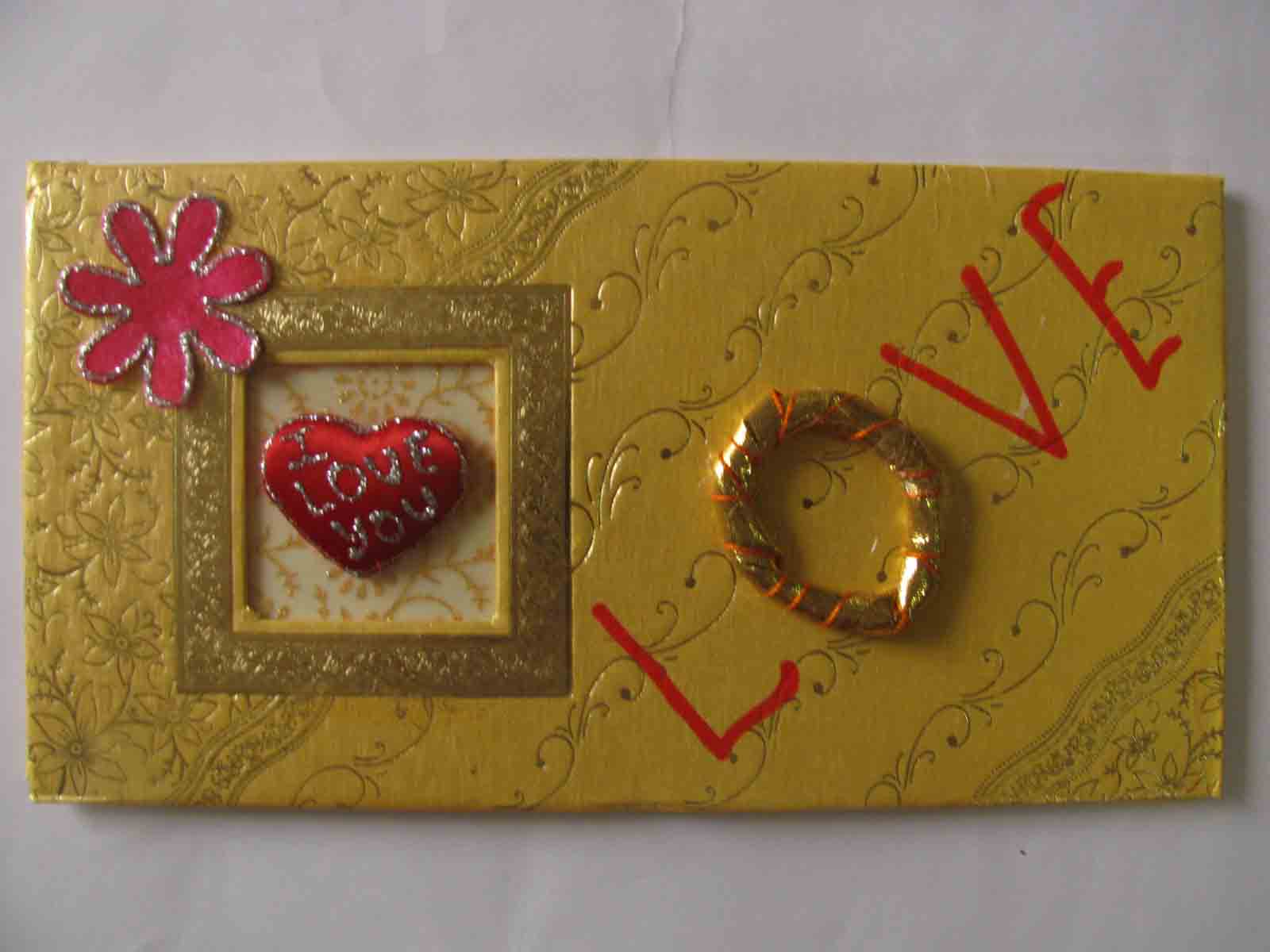 LOVE CARD in Valentine Cards