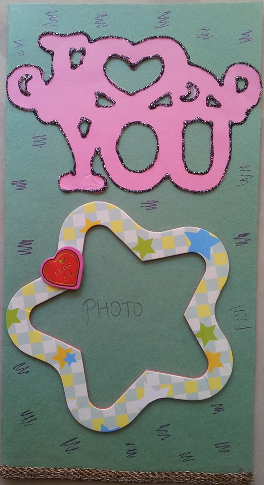 Out of the ordinary in Valentine Cards