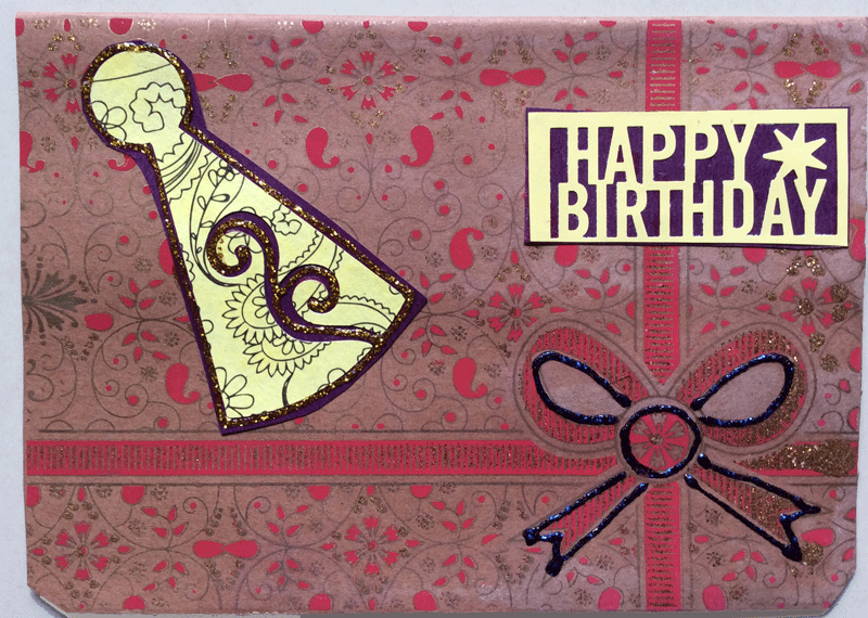Handmade-Birthday-Cap-Card