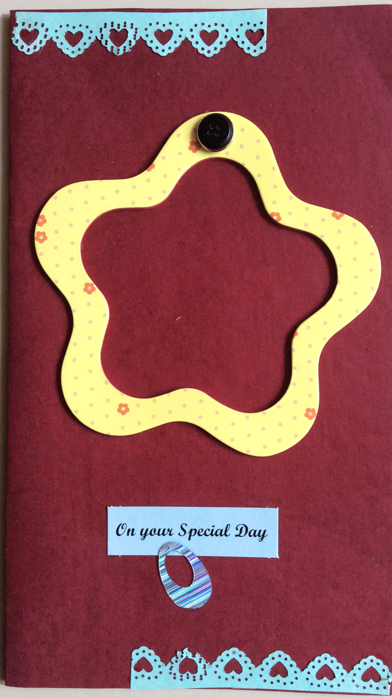 On Your Special Day Card