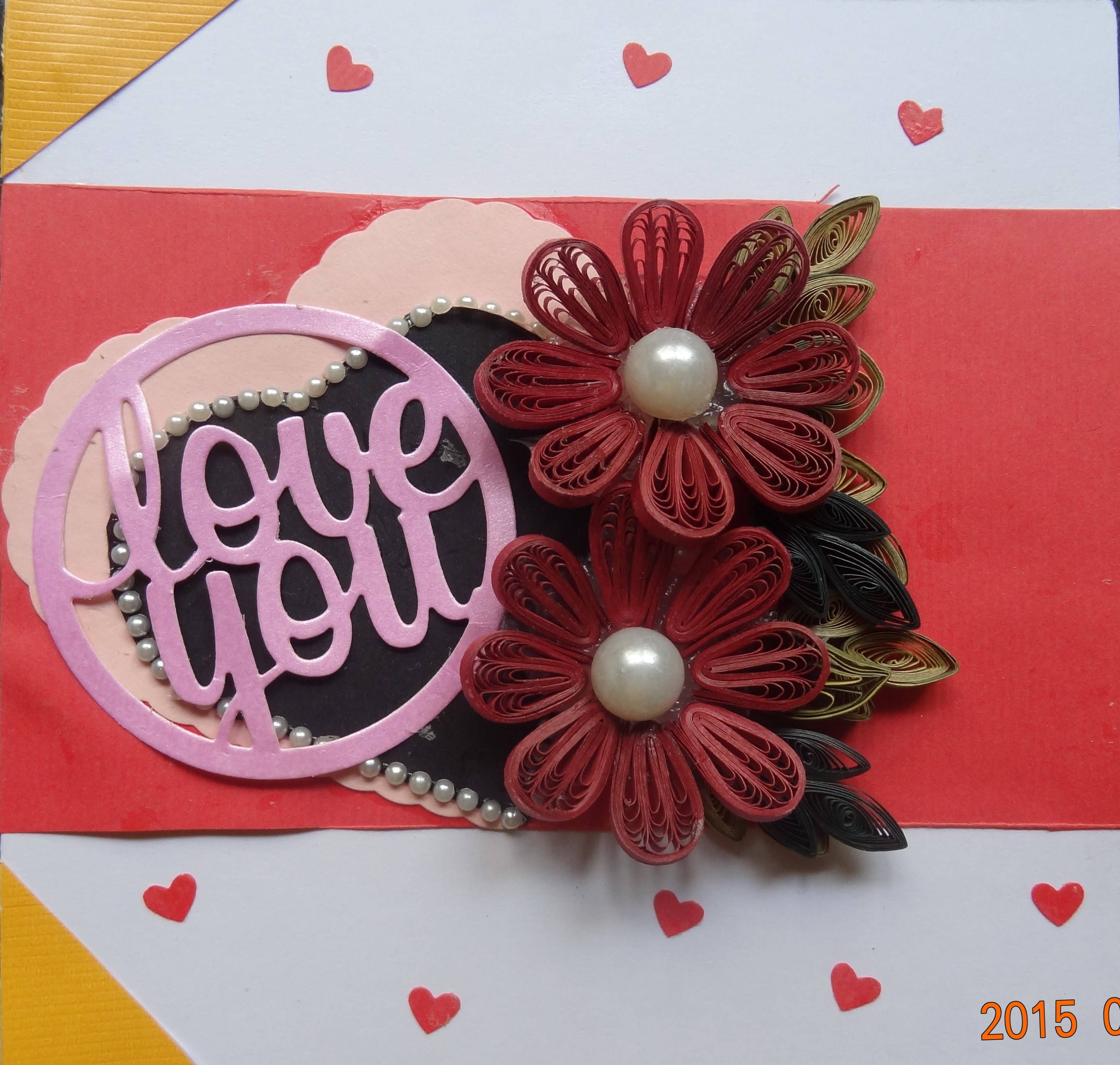 handmade quilled love u cardlipi-24