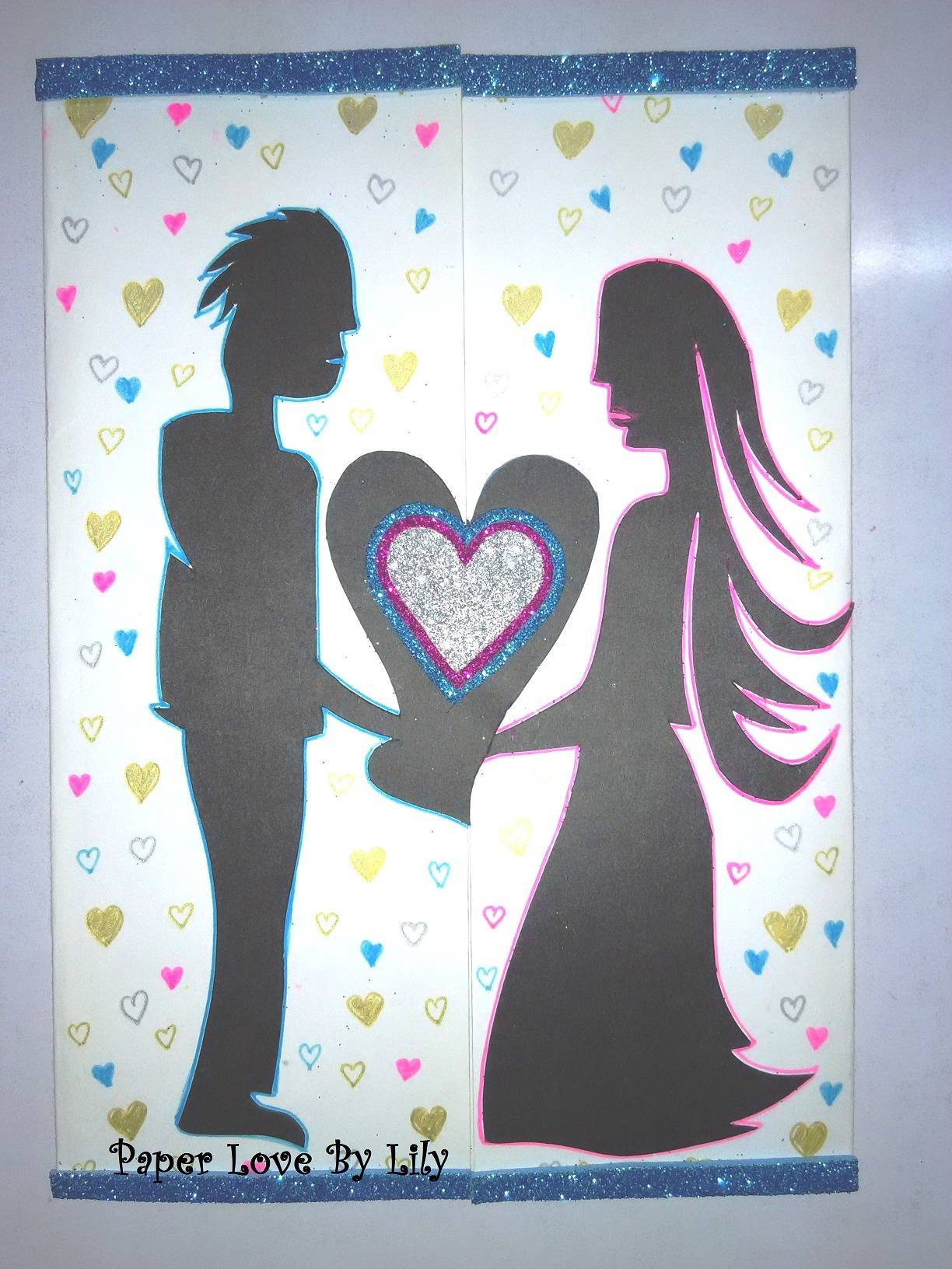 Buy_ILU couple card