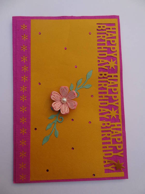 Buy_Lovely  Floral  Birthday  Card  1