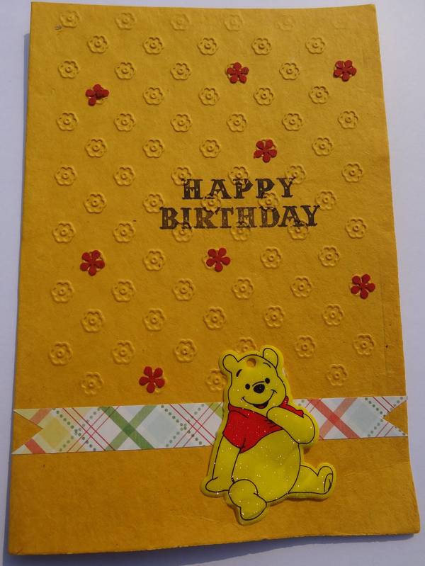 Buy_Cute Birthday  Card