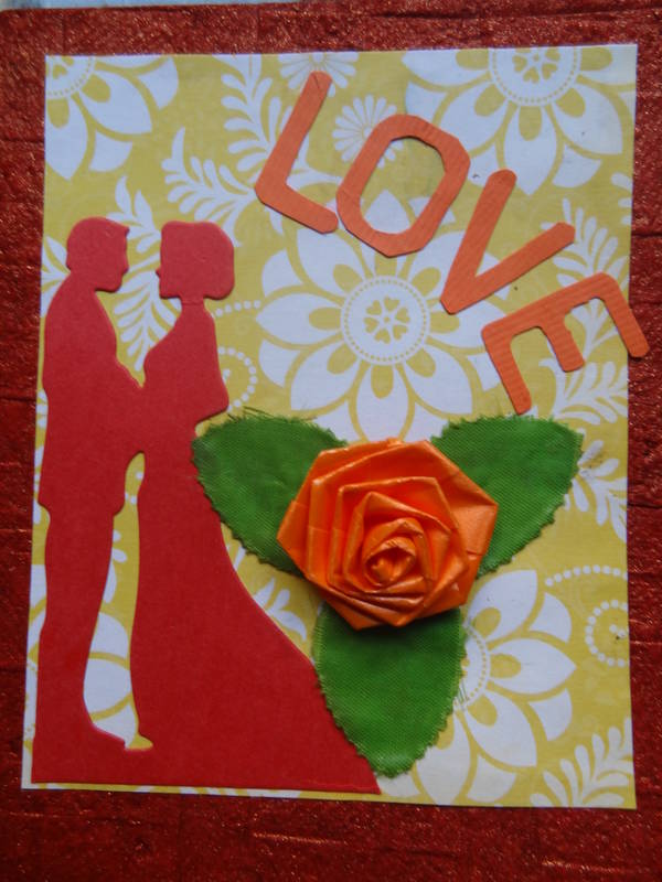 Buy_Love  Couple  Card