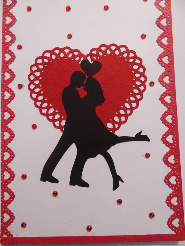 Buy_Amazing love card