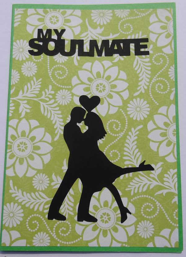 Buy_U're My  Soulmate Card - 2