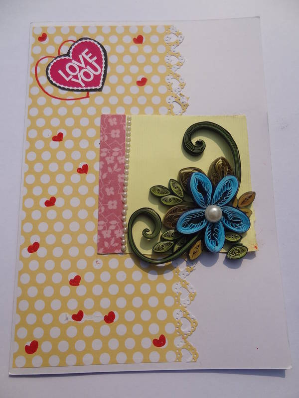 Buy_Love Floral card - 3