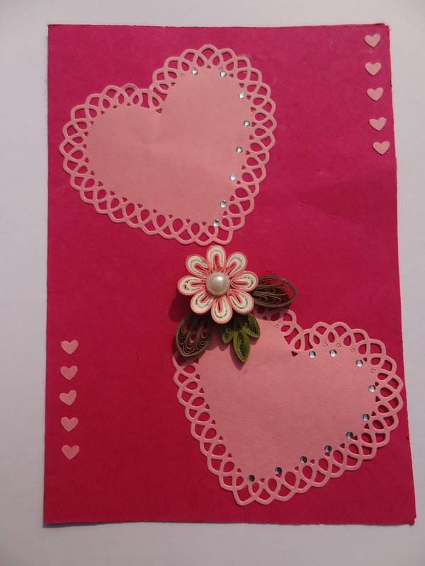 Buy_Love Floral Card - 4
