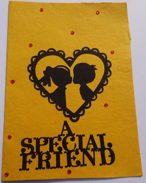 Buy_Ure my special friend card