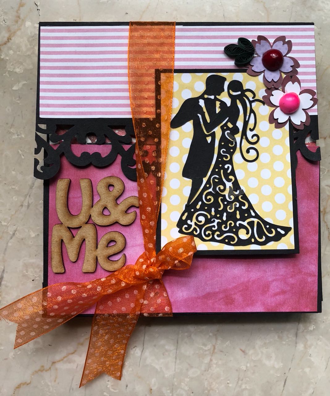 Buy Couple In Love Scrapbook Shipmycardcom